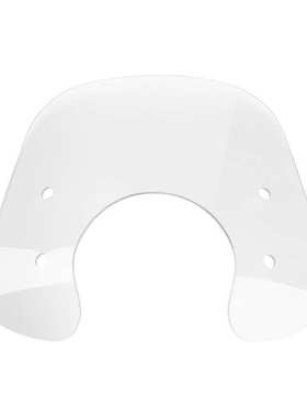 挡风玻璃适用挡风比亚春天乔前vespa冲刺150gts300150风挡改装