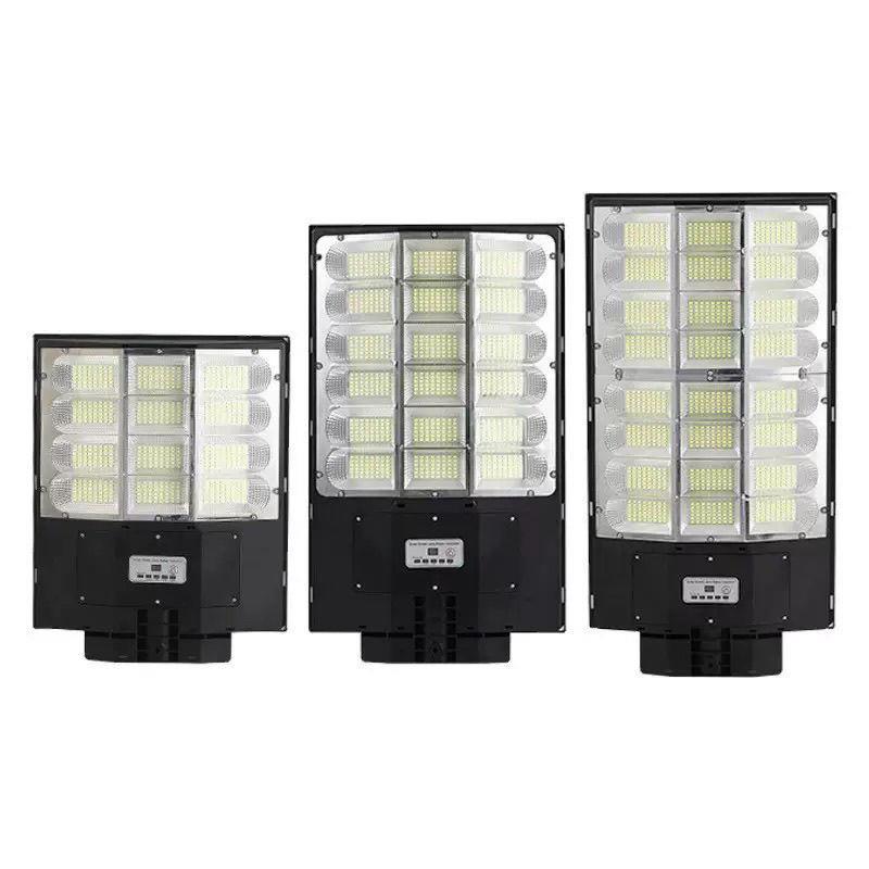 高E杆灯灯太阳能LUMSD冷光感应制IP67户外有机玻璃PVC一体控路超