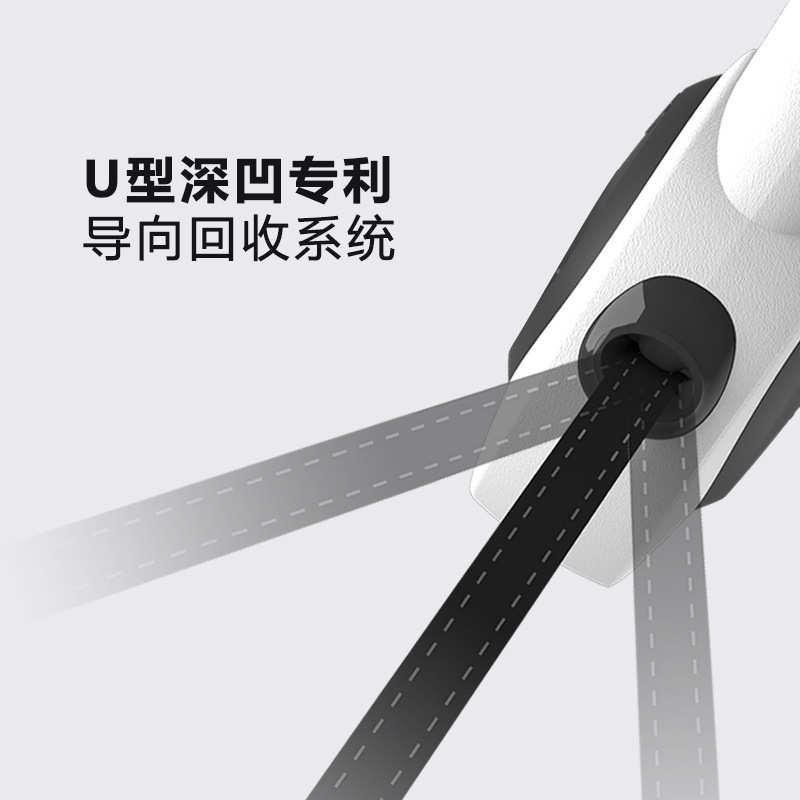宠物自动伸缩牵引绳反光狗绳LED灯遛狗绳防爆冲狗狗牵引器狗绳子