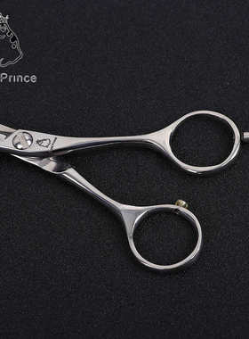 牙剪美发剪刀 理发店刘海剪刀打薄理发套装SUX440C SUS440C材质