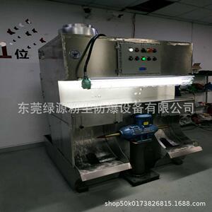 抛光房改造磨房环保改造打磨房环保改造升级