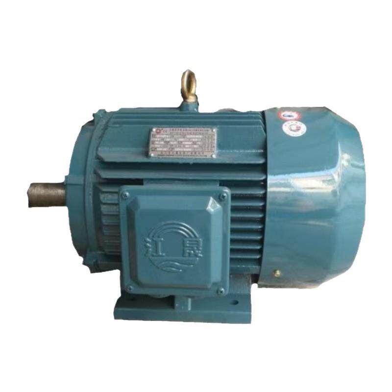 工厂直销江门江晟电机JS-200L2-6-22W三相异步电机6极22千瓦