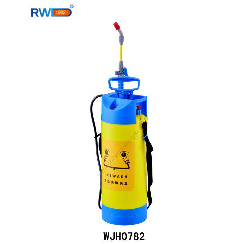 洗携眼器验厂专用便紧式急WJH0782洗眼器