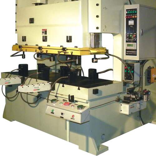 250T冲床快速换模系统快速换模夹模器移模臂举模器夹具夹模器厂家