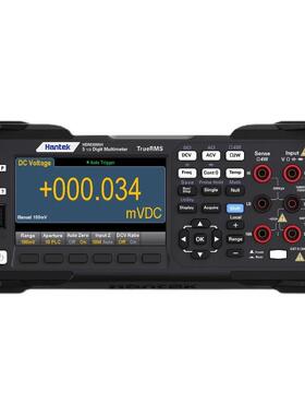 HantekHDM3055/HDM3055S/HDM3055A高精度台式数字万用表