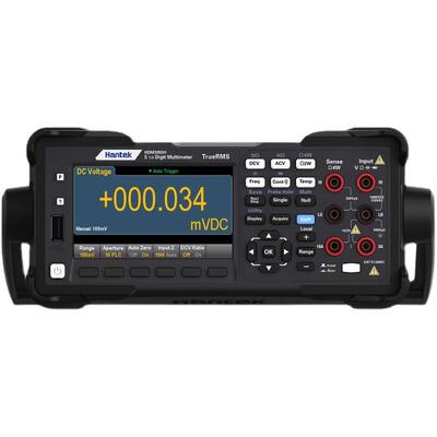HantekHDM3055/HDM3055S/HDM3055A高精度台式数字万用表
