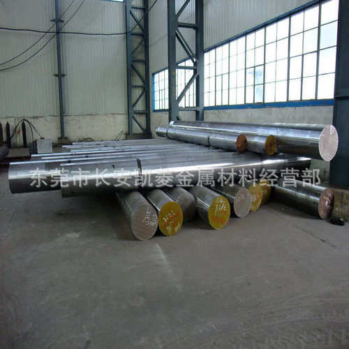 高镜面预硬S136H塑胶模具钢 S136H圆棒 可以切割