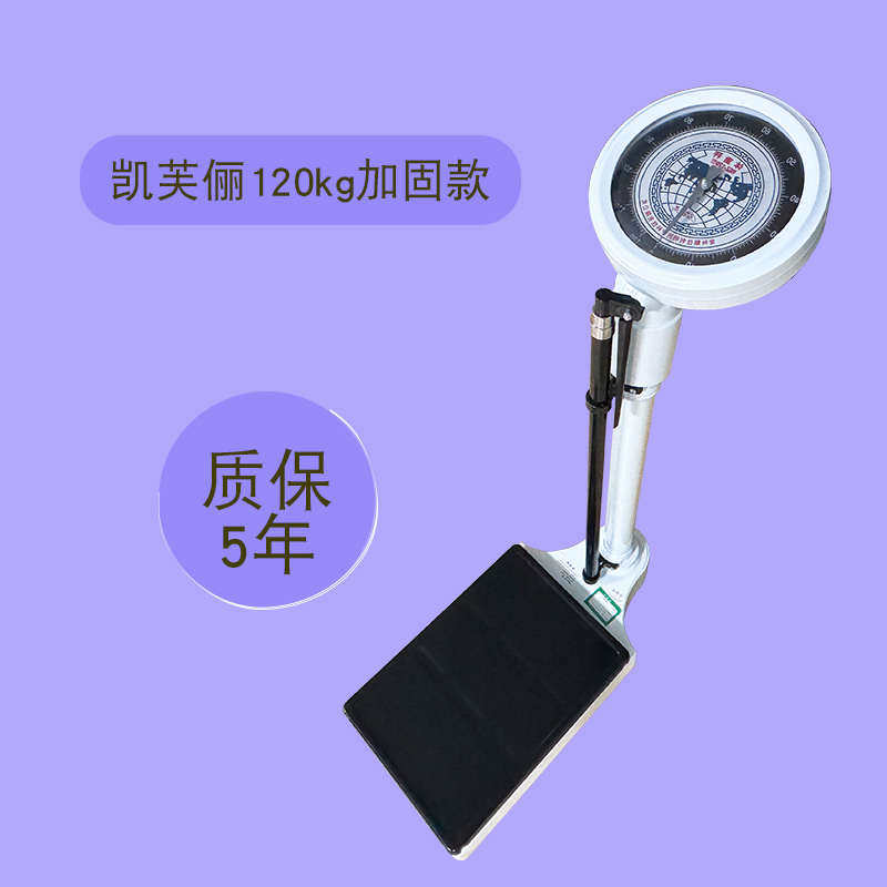 C. 케블라 120kg 저울, A. 기계식