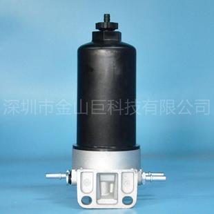金山巨柴油滤清器总成360 8960适用于工程机械挖掘机 8958360