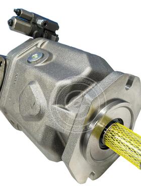 轴向变量柱塞液压泵A10VSO100DFR/31R-PPA12N00挖掘机液压泵