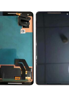 适用Google谷歌pixel2xl 4xl 5a手机屏幕pixel3axl 4a 5带框总成