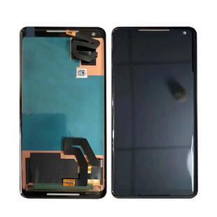 适用Google谷歌pixel2xl4xl5a手机屏幕pixel3axl4a5带框总成