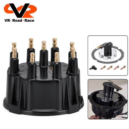 点火系统分配器盖 分发器盖套件 805759Q3适用Marinized V-8引擎