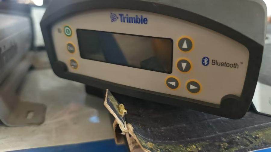 1月23日北京【京械275】单位淘汰报废处置天宝接收机net9一台网络拍卖公告