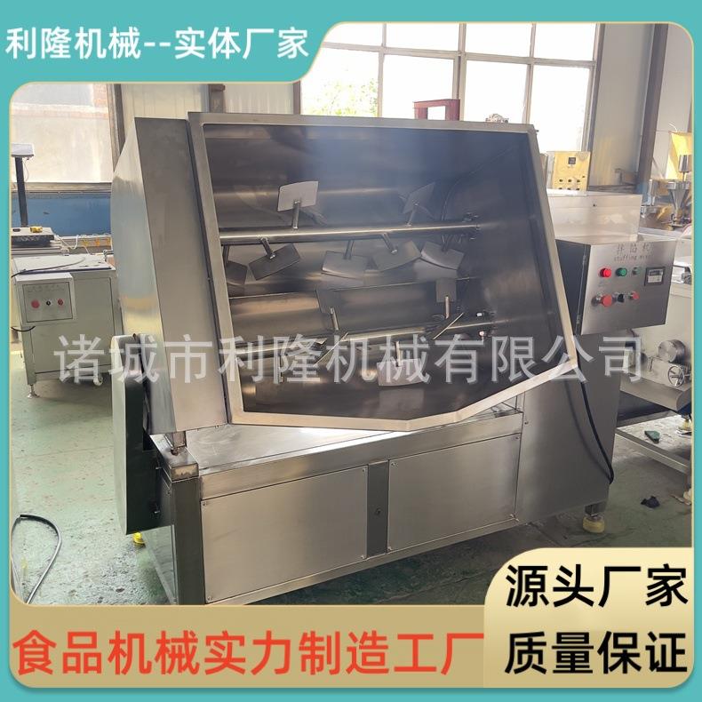 商用拌馅机包子水饺馅搅拌机双轴大型黏米饭食品肉馅香肠拌料机
