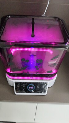 赫本食材净化机怎么样?用后一个月!【质量大揭秘