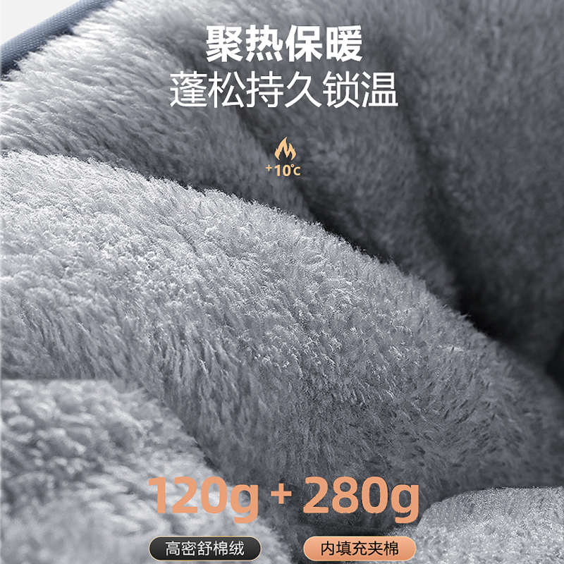 电动车挡风被冬季加绒加厚加宽加大冬款电瓶摩托车防水新款挡风罩