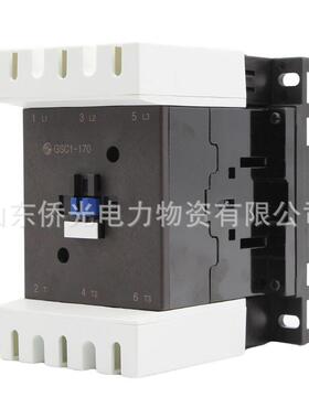天水二一三交流接触器GSC1-115 150 170 AC220V380V