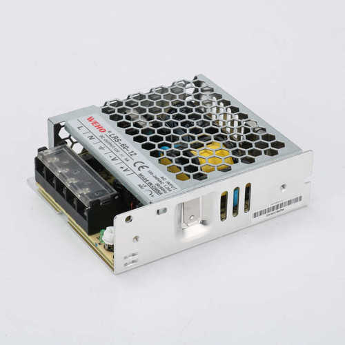 伟豪工厂直销稳压直流开关电源交流/直流电源DC12V 24V 60W适配器