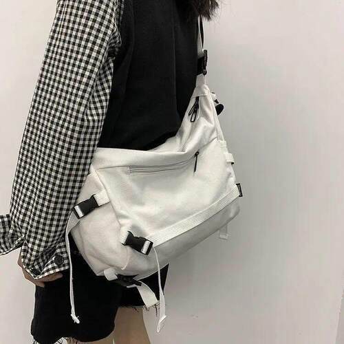 Women Simple Crossbody Bags Cute Casual Satchel Girls Hand S