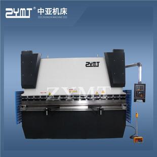 机床0T 4005液板料数控折弯机40吨2.45米全压自动金属折 20WC67K