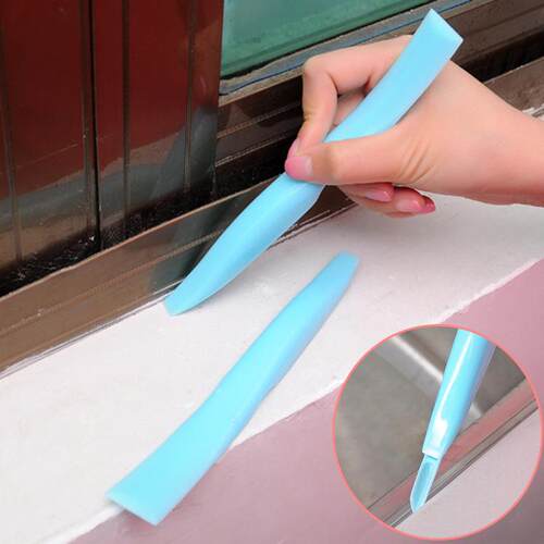 Multifunctional Kitchen Stove Gas Edge Cleaning and Stain Re