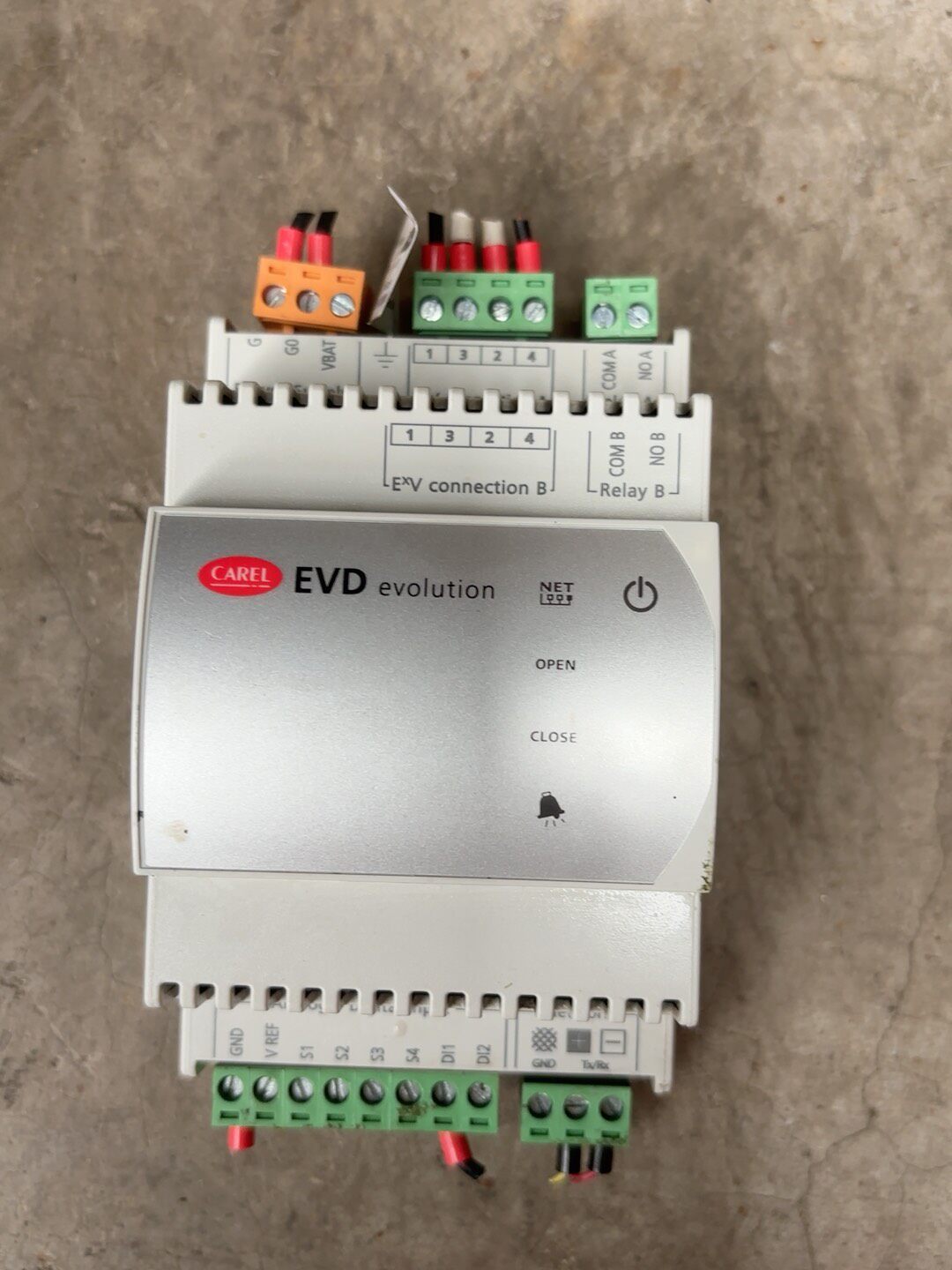 EVD0000E50 卡乐电子膨胀阀