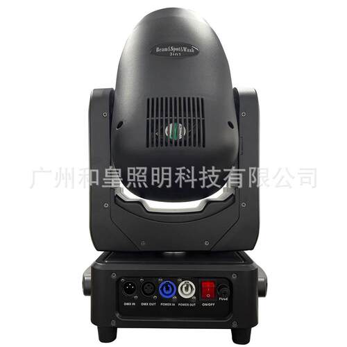 LED300W图案光束染色摇头灯LED三合一电脑染色舞台灯