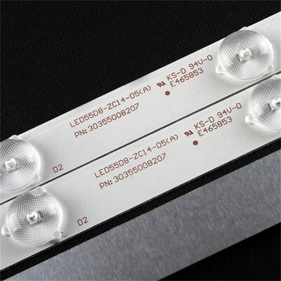 适LE55D8810 LE55M36S LE55MNF5灯条LED55D8-ZC14-05 LED55D8-05