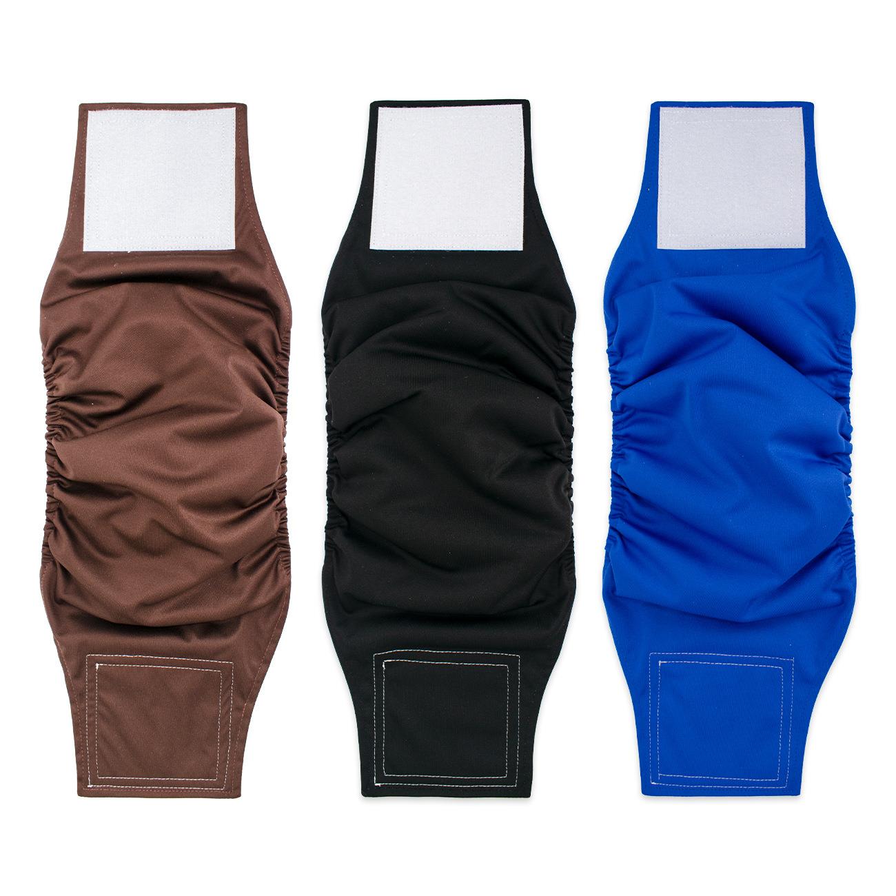 公狗尿裤 跨境热销品 库存代贴码 宠物绝育服
