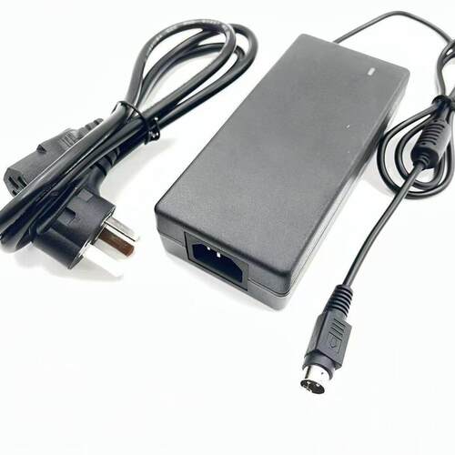 适用京东支付JDD-0602-TL54U热敏条码打印机电源适配器 24V2A插头