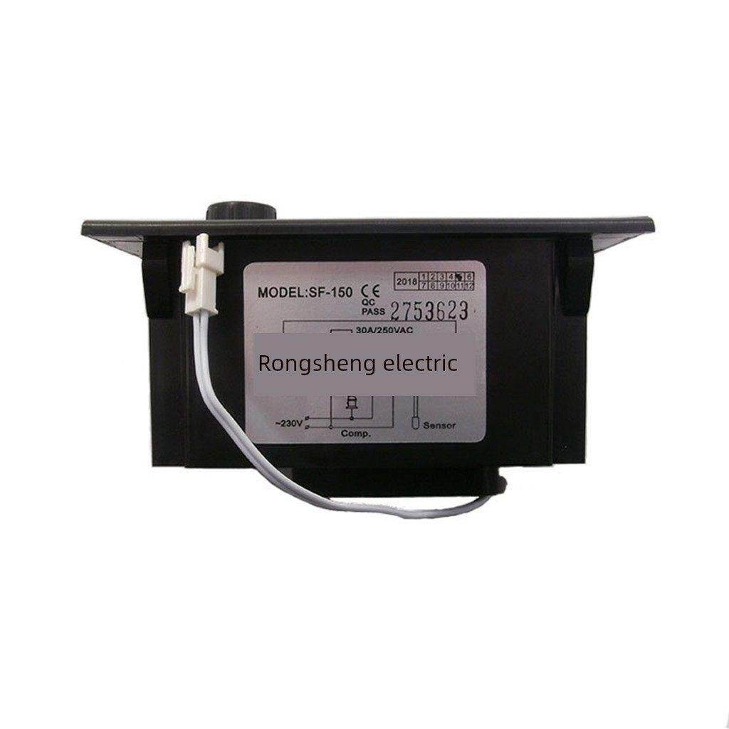 尚方SF-150冷藏冷冻冰箱温控仪蔬菜保鲜柜蛋糕柜旋钮温度控制器