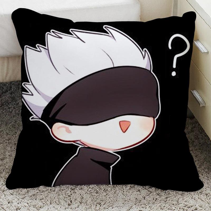 咒术回战手办周边抱枕二