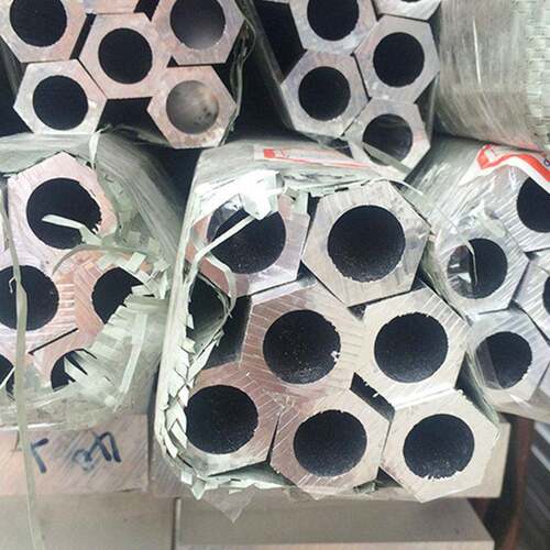 6A02T6 LD2合金铝管 铝棒 铝管 铝合金焊管 可切割规格齐全