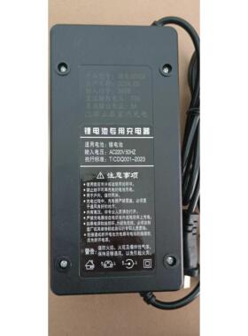 智能高端锂电池电动车充电器48V60V725AV8A10A电动三轮车车快充