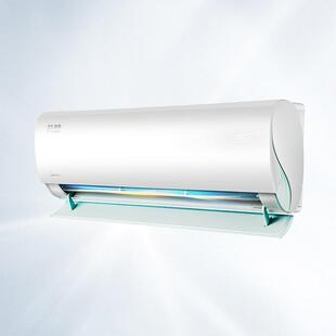 美.的极酷二代 新一级能效大1匹变频冷暖空调 KFR-26GW/N8VHA1Ⅱ