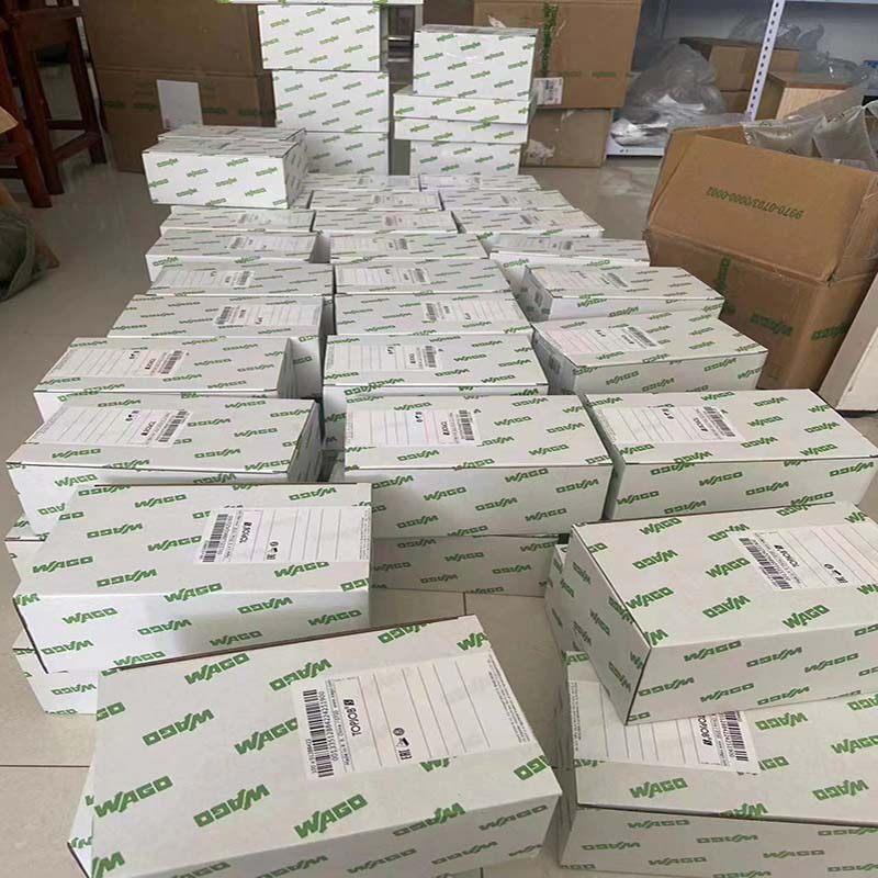 万可750-476模块 德国WAGO万可 全新原装现货供应