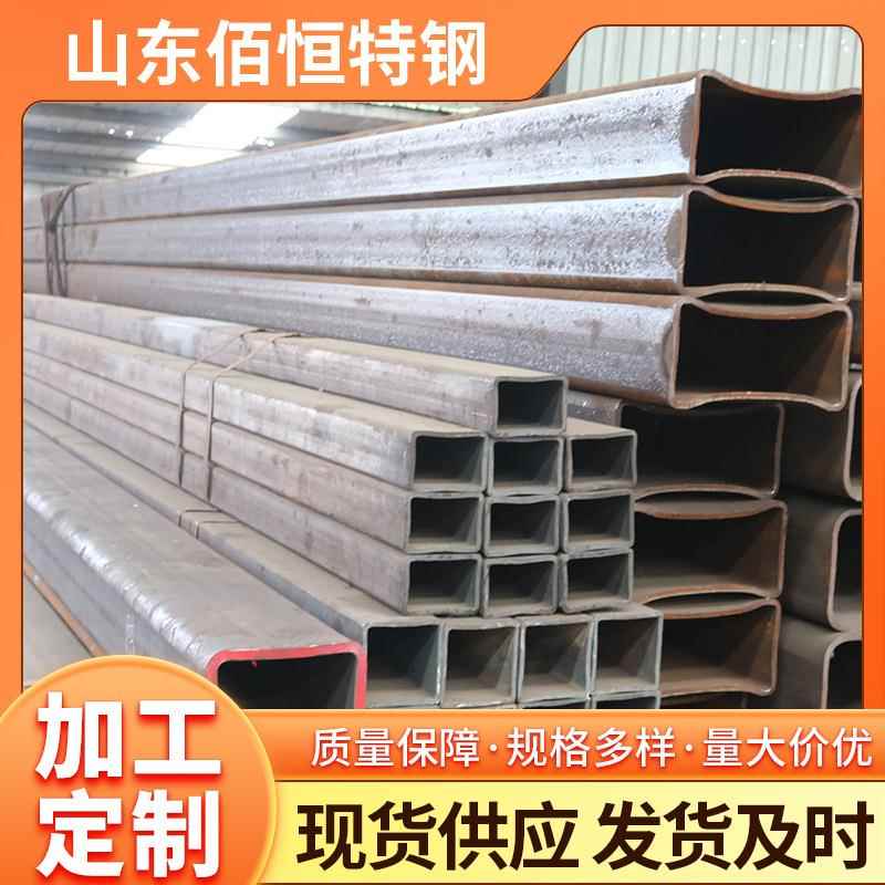 40x6080*100钢材方钢型材管材矩形管方管通大棚管热镀锌方管