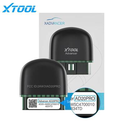 XTOOL AD20PRO Full System Car Diagnostic Tool BT Scanner