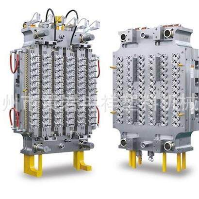 饮料瓶模具厂家热流道注塑瓶胚模具PET针阀式气封瓶坯盖模具