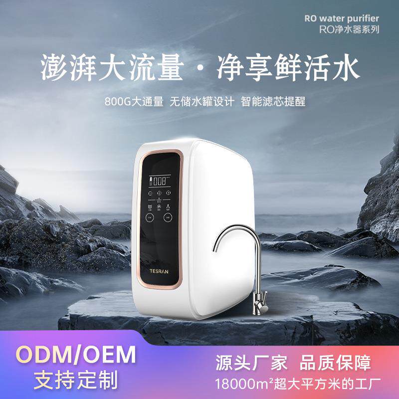 饮水机反渗透水龙头前置过滤器净水机家用直饮净饮机健康直饮