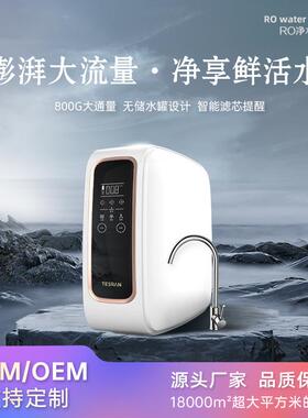 饮水机反渗透水龙头前置过滤器净水机家用直饮净饮机健康直饮