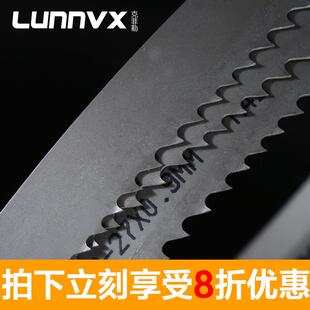 圆钢不锈钢锯条价 德国品质克菲勒双金属带锯条27*0.9*3505