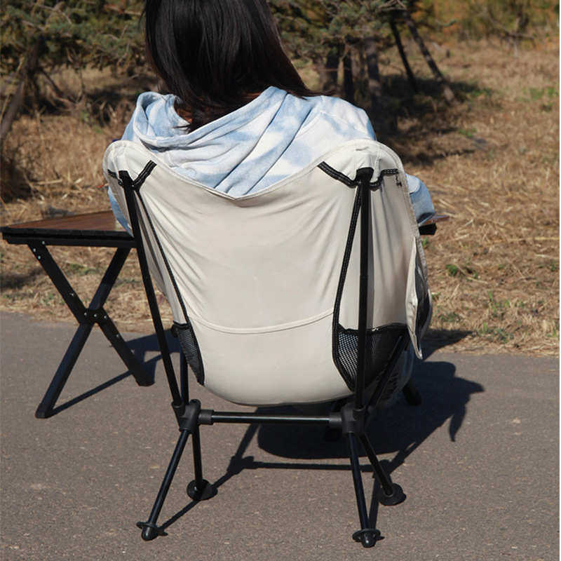 户外便携式可折叠铁管牛津布月亮椅米色可收纳露营野餐钓鱼椅批发,户外/登山/野营/旅行用品,户外桌椅套装,淘宝优惠券,粉丝福利购,淘宝优惠卷