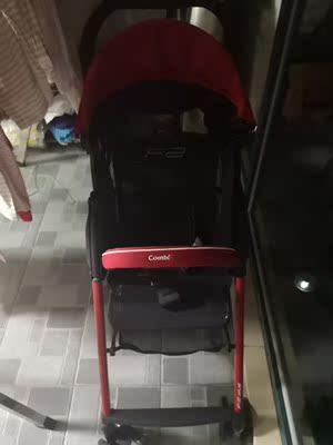 Combi f2 plus vivid康贝婴儿推车怎么样极度喜欢感受反馈