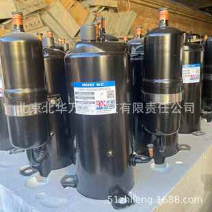 WHP15600AEDPC9EQ/R410A/17.3KW直流变频低温热泵压缩机