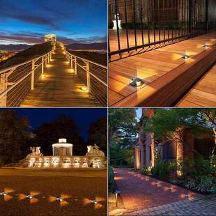 工厂热销DLX DM00过地下光灯低压2v户外花园走廊道I1P67防水透地