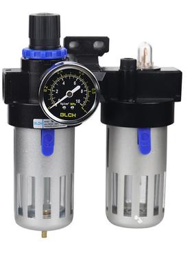 BLCH百灵BFC3000气动过滤器二联件BFR3000BL3000调压阀油水分离器
