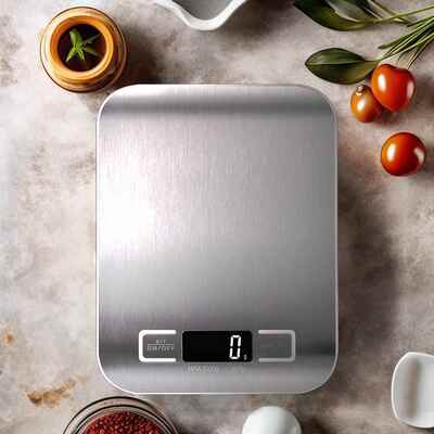 KG/GUSB充电电池两用家用电子称小型克称电子烘焙食品厨房秤定制