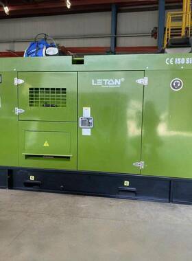 发电机20KW30KW50KW100KW移动应急静音柴油发电机组380V